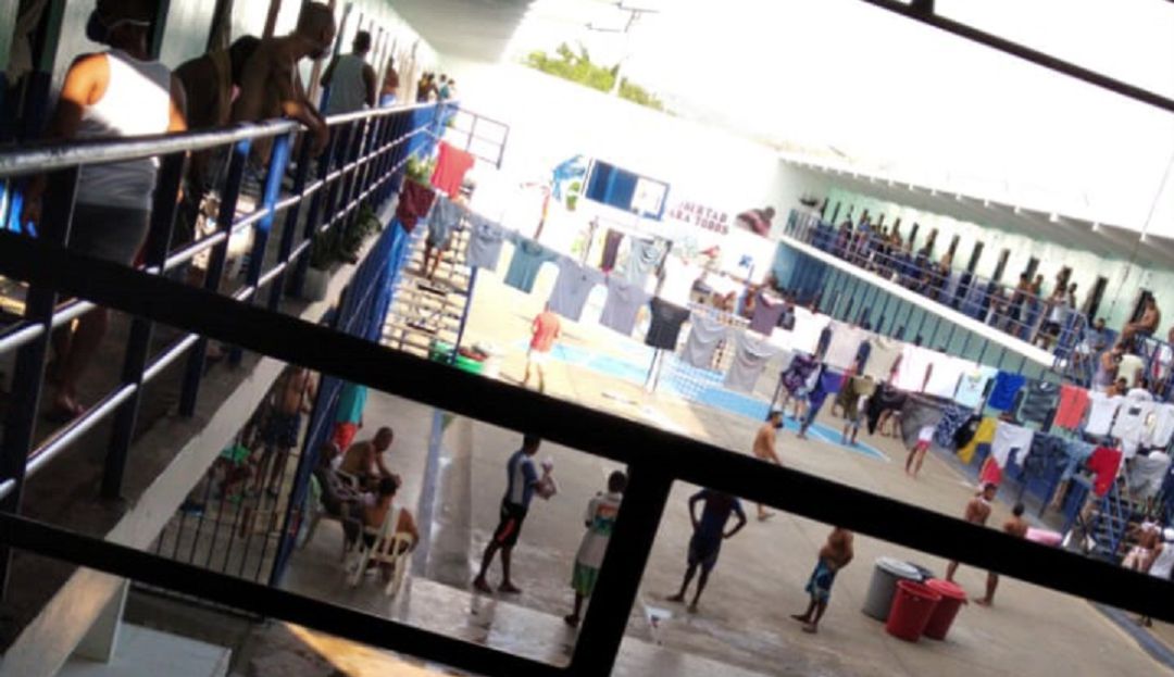 Coronavirus en cárcel de Cartagena: Tras primer caso de Coronavirus, aplican 240 pruebas en cárcel de Cartagena