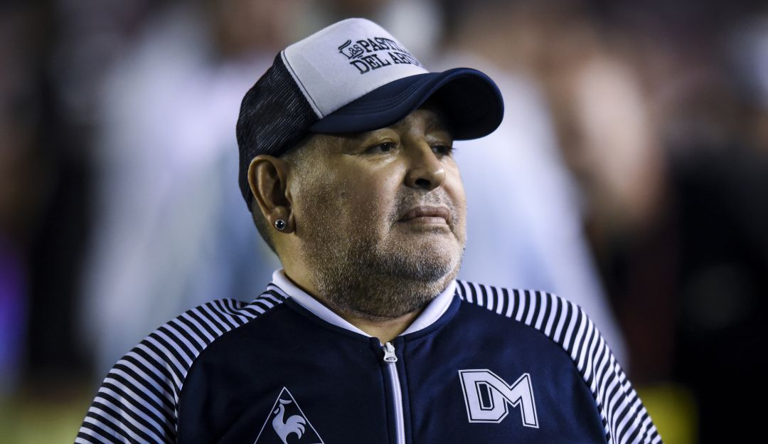 Diego Maradona petición en medio de la covid-19: Al borde del llanto: la petición de Maradona en la lucha contra la COVID-19