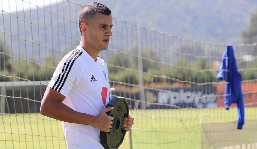 Luciano Ospina operado lesión rodilla: Luciano Ospina, operado de lesión en la rodilla tras más de dos meses