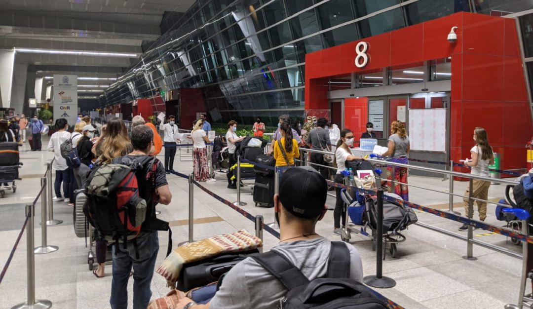 Colombianos en otros países coronavirus: Regresan 366 colombianos varados en Asia, África, Europa y Oceanía