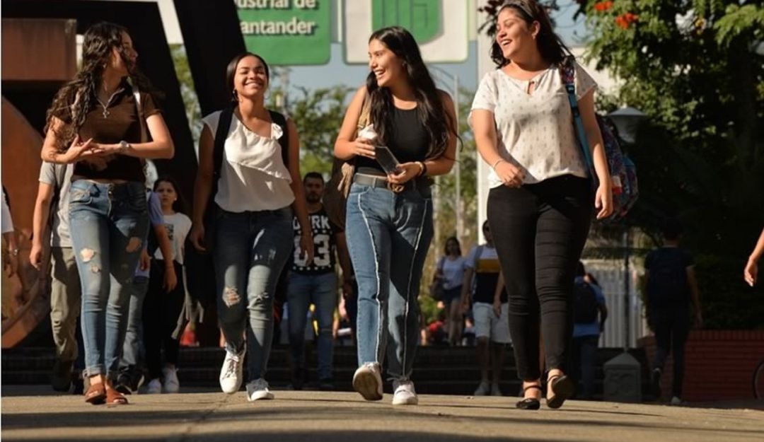 UIS CLASES ESTUDIANTES 19 DE MAYO UNIVERSIDAD INDUSTRIAL DE SANTANDER: UIS inicia oficialmente el primer semestre