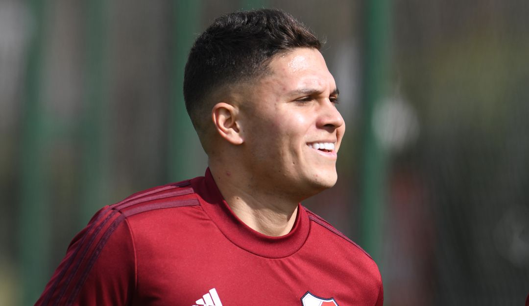 Juan Fernando Quintero regreso a Colombia cuarentena: ‘Juanfer’ Quintero fue repatriado: ya está en Colombia