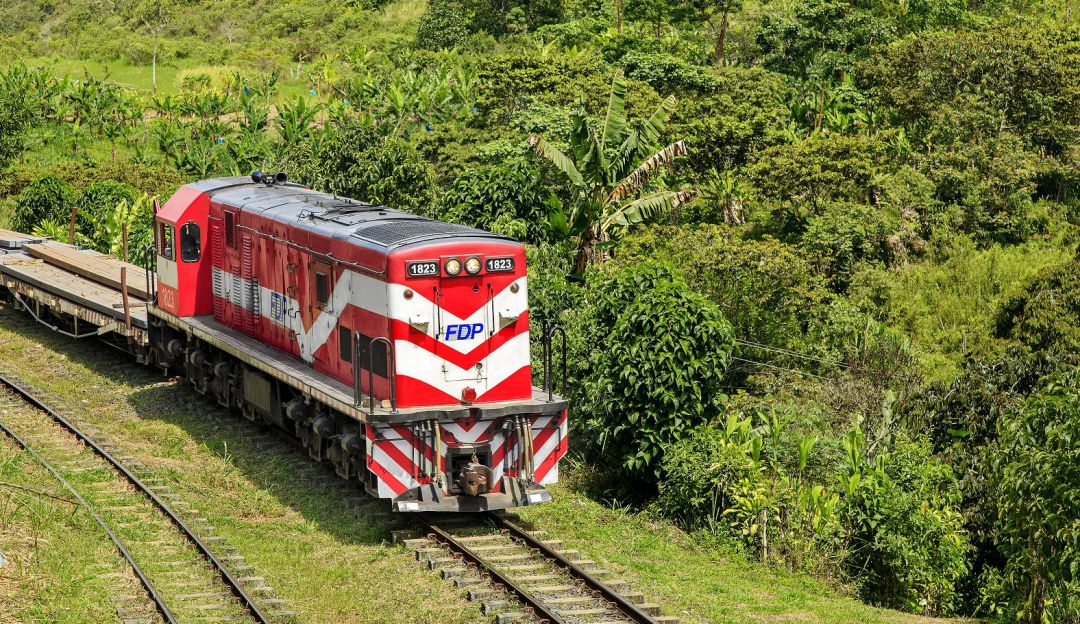 Vías ferroviarias: Declaran caducidad de contrato de la Red Férrea del Pacífico