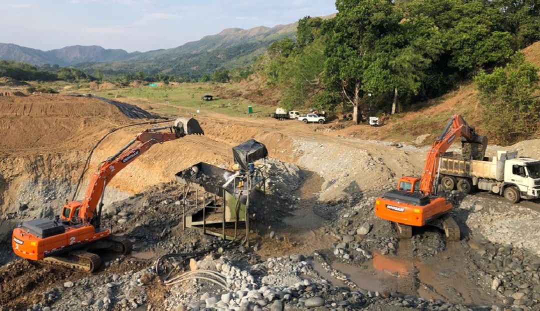Licencias mineras: "No vamos a intervenir el cauce del río Saldaña": Ingecol