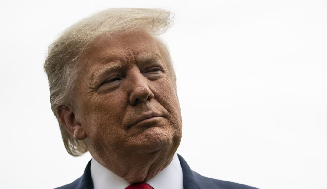 Donald Trump: Trump "ya no se considera un riesgo de transmisión" de COVID-19