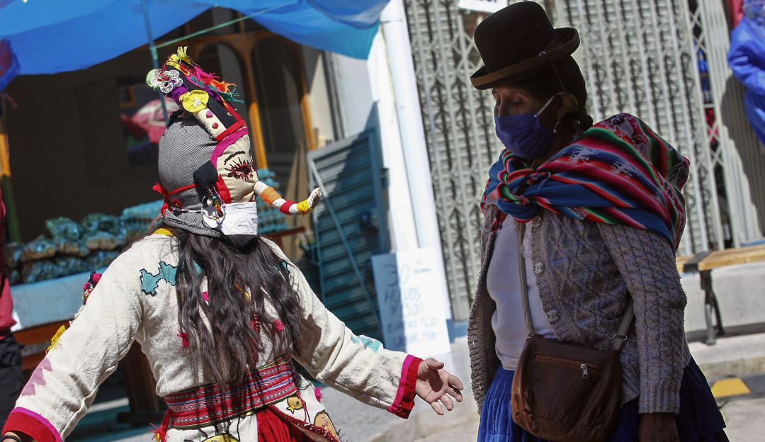 Afectación del coronavirus en comunidades indígenas: COVID-19 está devastando comunidades indígenas en el mundo: relator ONU