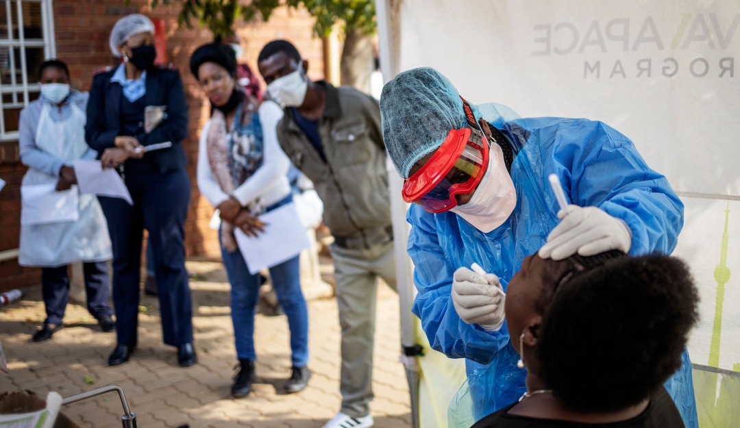 Médicos Sin Fronteras COVID-19: Médicos Sin Fronteras pide respetar la misión médica en época de pandemia