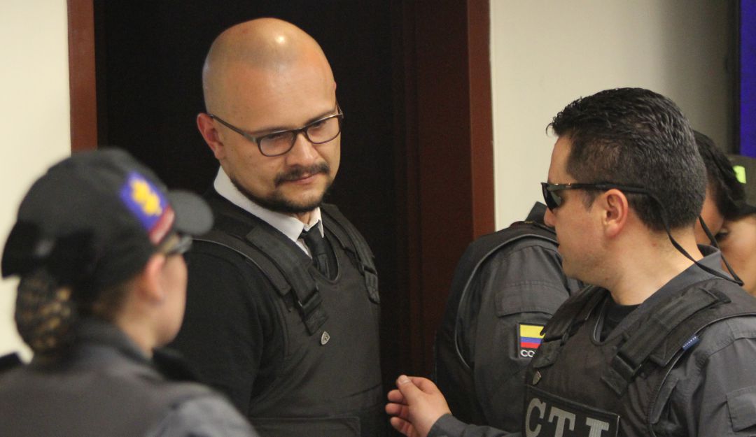 Beneficios carcelarios: ‘Hacker’ Andrés Sepúlveda busca beneficio de casa por cárcel
