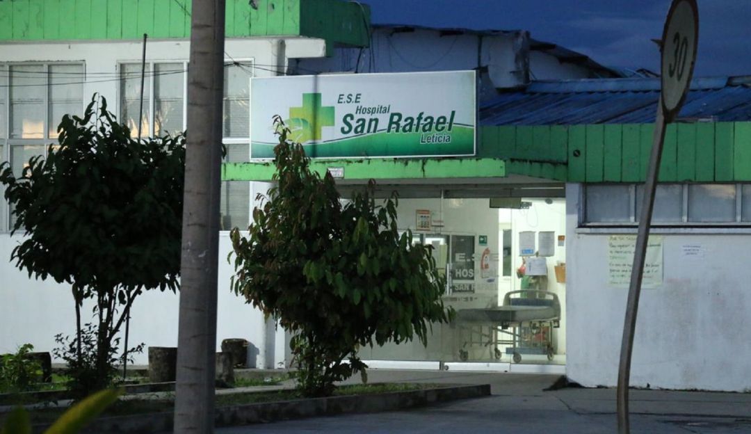 Hospital San Rafael de Leticia: Hospital de Leticia a punto de estrenar área de cuidado crítico