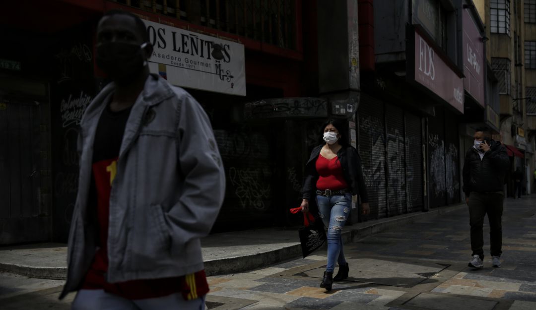 Aislamiento preventivo: En junio empezaría a funcionar el aislamiento inteligente
