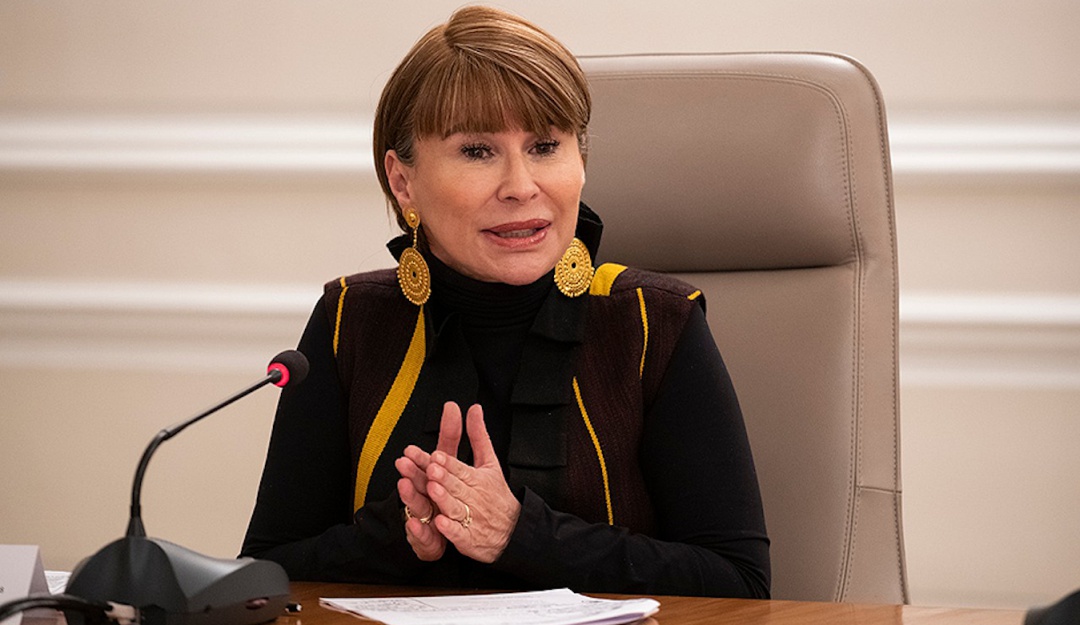 Gobierno Nacional apoyará autonomía de Congreso: MinInterior
