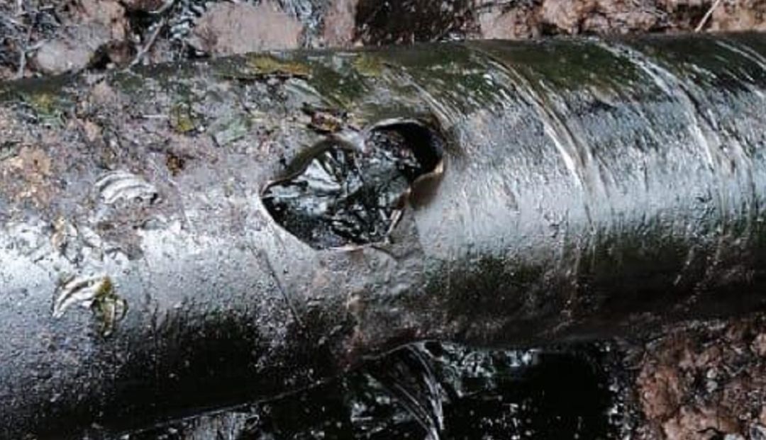 Derrame de petroleo en ríos: Activan plan de contingencia en el OTA