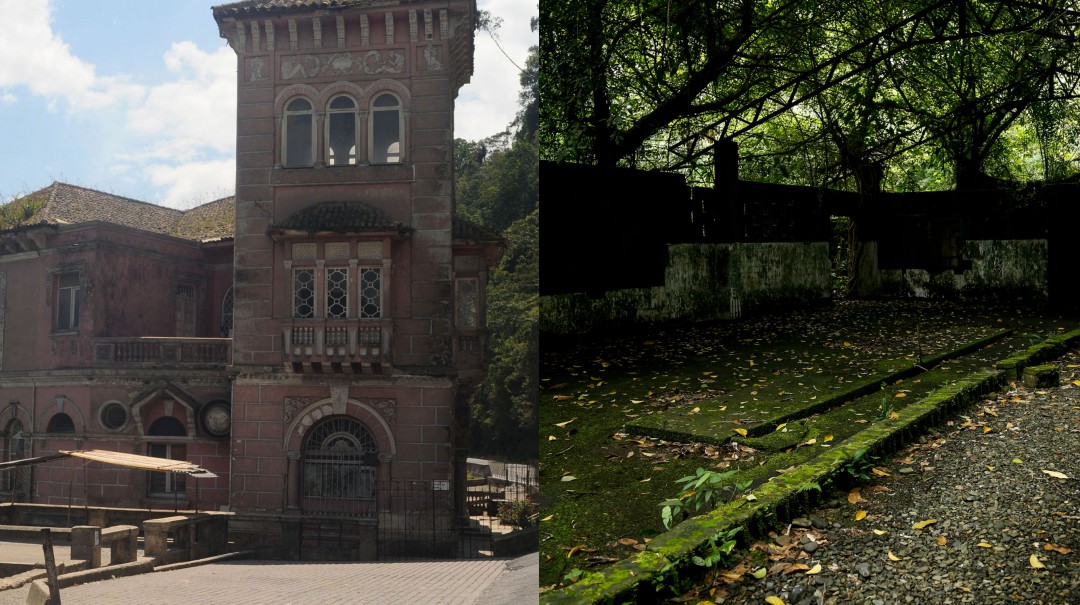 Los lugares más tenebrosos de Colombia