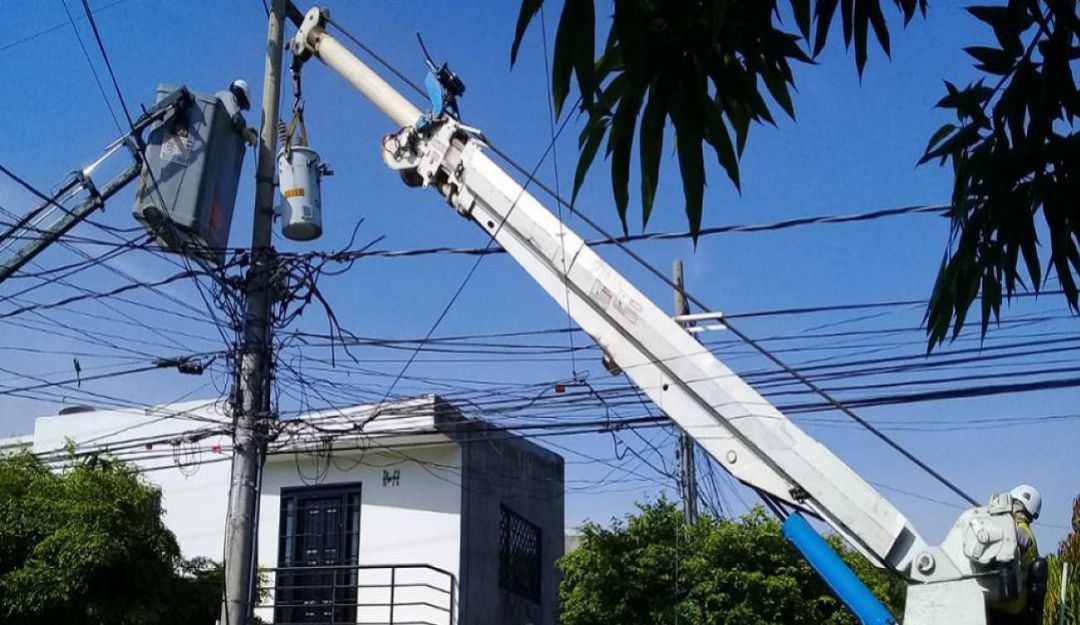 SERVICIO DE ENERGIA: Por alzas de energía piden intervención de Superservicios
