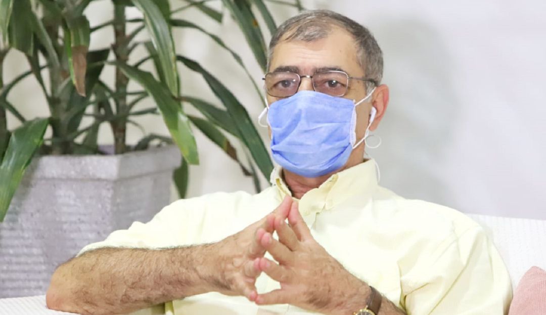 Coronavirus en Cartagena: Alcalde de Cartagena solicita medidas drásticas para frenar el Coronavirus