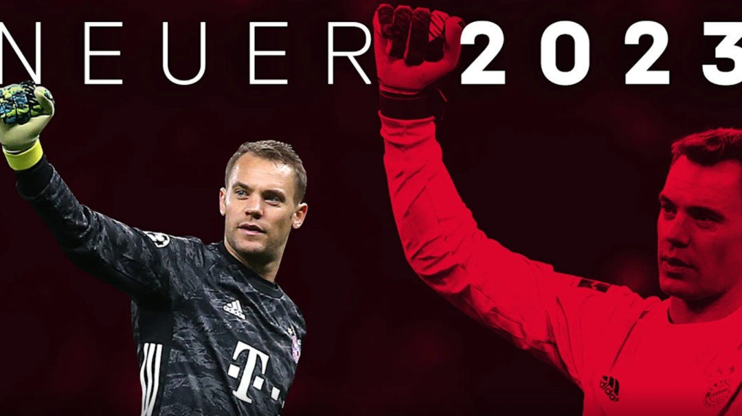 Manuel Neuer renovó con el Bayern Múnich hasta junio del 2023