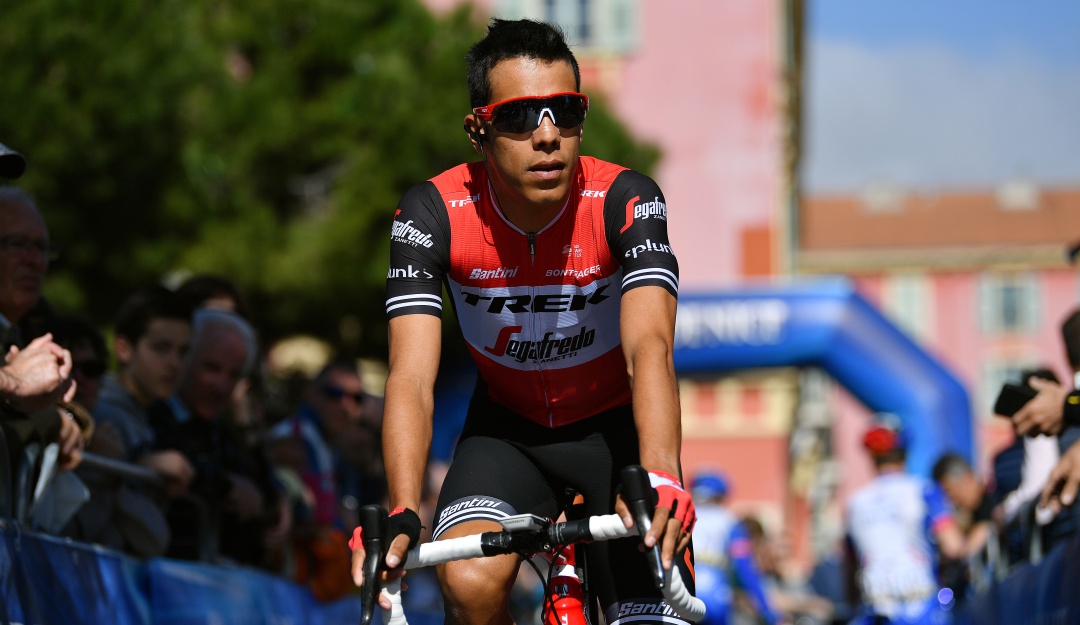 Jarlinson Pantano UCI cuatro años EPO: Jarlinson Pantano, suspendido cuatro años por la UCI por positivo en EPO