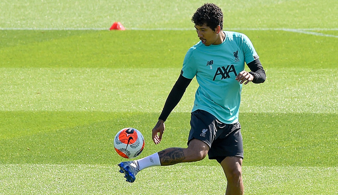 Liverpool Manchester United entrenamientos grupales: Liverpool y Manchester United regresaron a los entrenamientos grupales