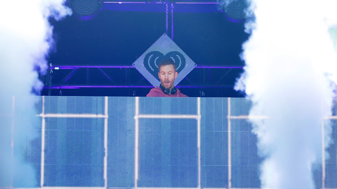 Calvin Harris confiesa que estuvo al borde de la muerte