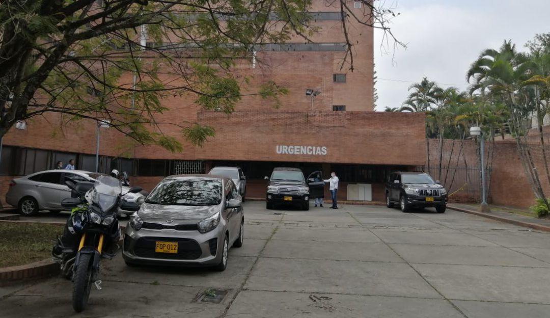 Coronavirus COVID-19: La sede Limonar del hospital Federico Lleras tiene el 90% de ocupación