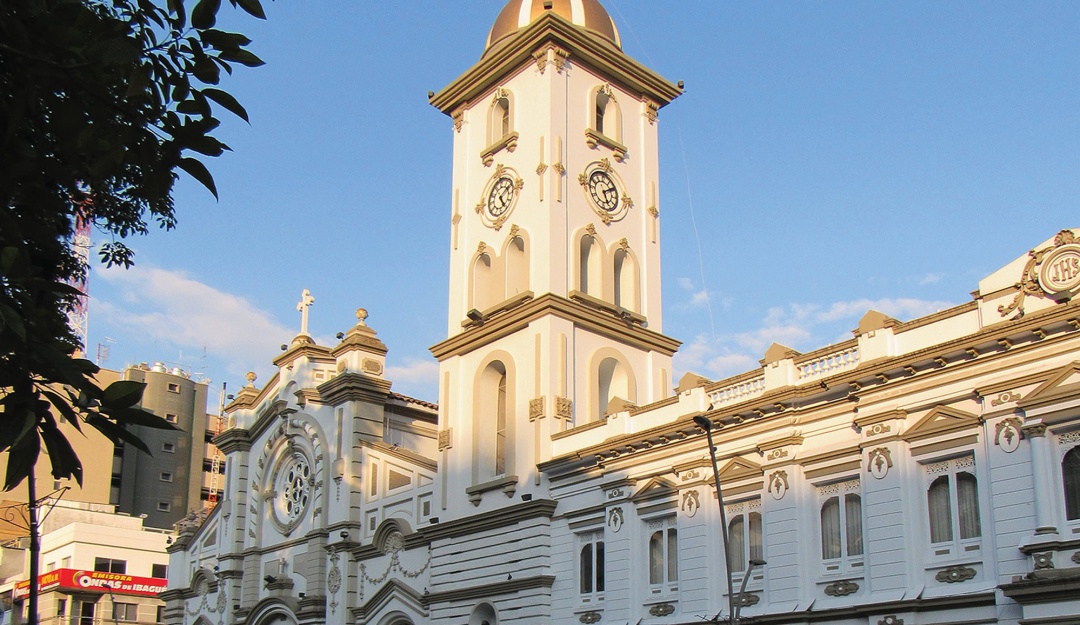 Ibagué, 45 años de vida arquidiócesana