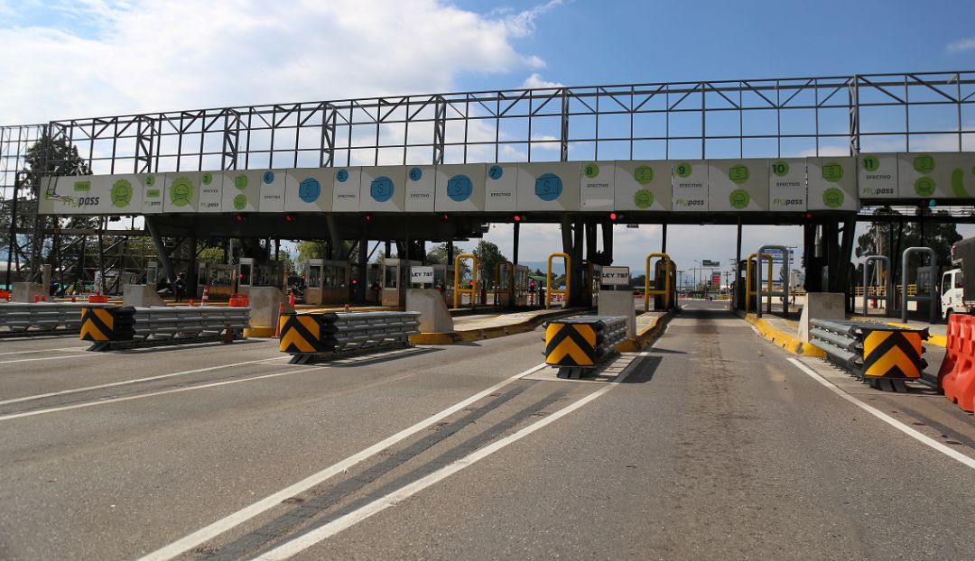Condiciones de transporte por COVID-19: No se extenderá la medida de exención de pago de peajes: MinTransporte