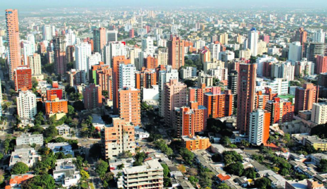 CORONAVIRUS: Cayó venta de inmuebles en Barranquilla
por cuarentena del COVID- 19