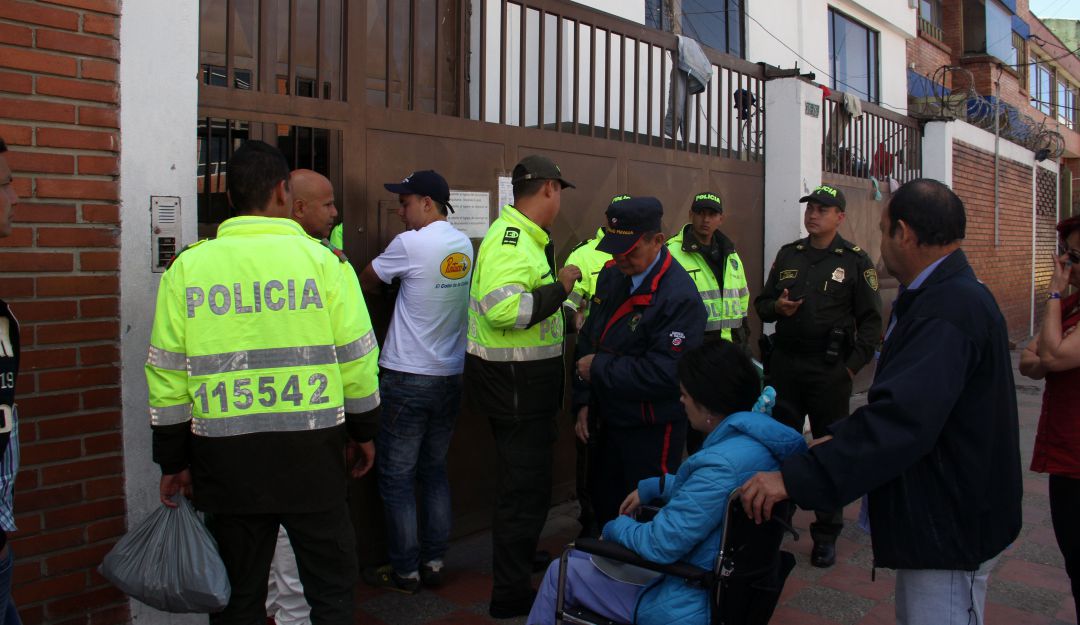 En la URI de Kennedy hay 7 funcionarios de la Fiscalía con Covid-19