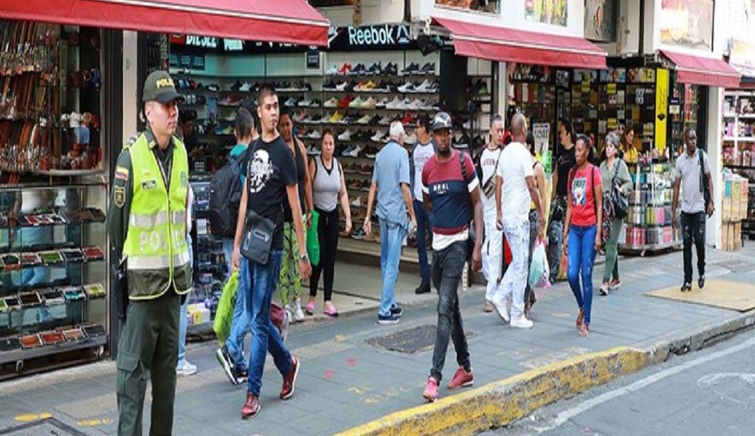 Bioseguridad: Comerciantes de Cali crearán un cordón de bioseguridad en el Centro