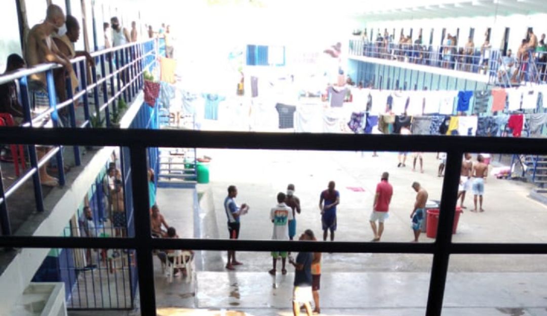 Coronavirus en la cárcel de Ternera Cartagena: Confirman 19 casos de Coronavirus en la cárcel de Cartagena