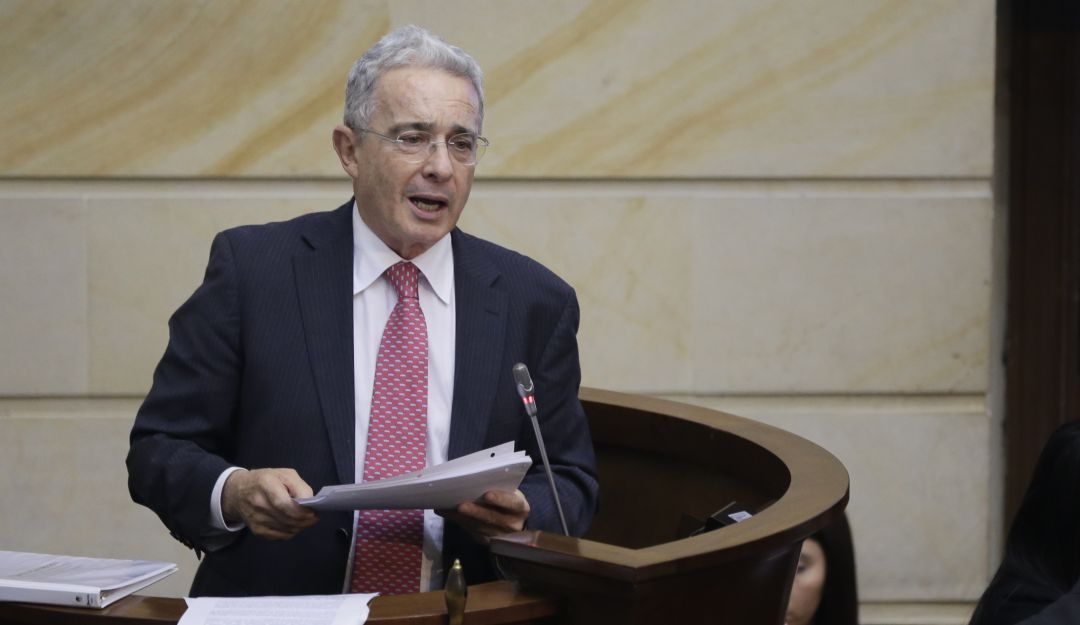 Reunión presidentes del fútbol colombiano con Álvaro Uribe: Tras reunión con Uribe, se propone que fútbol colombiano vuelva en agosto