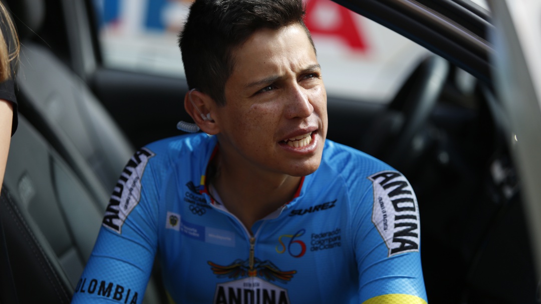 "La UCI se apresuró un poco con este calendario": Esteban Chaves