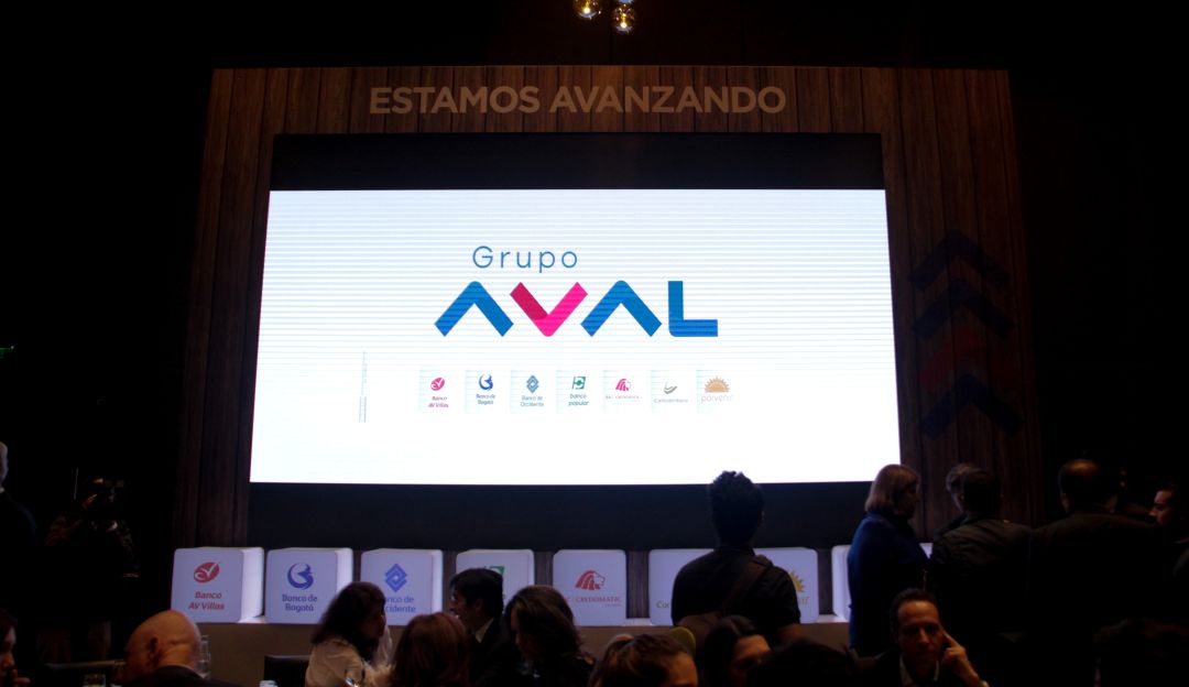 Grupo Aval: Grupo Aval reportó una utilidad de $ 700.200 millones en primer trimestre