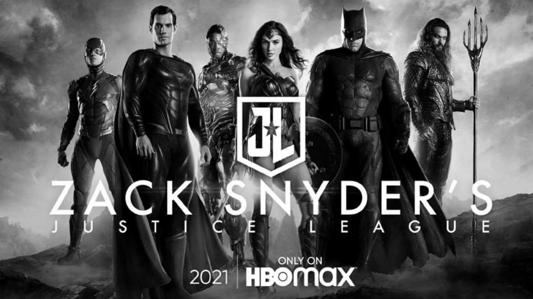 Nueva versión de 'Liga de la Justicia' llegará en exclusiva para HBO Max