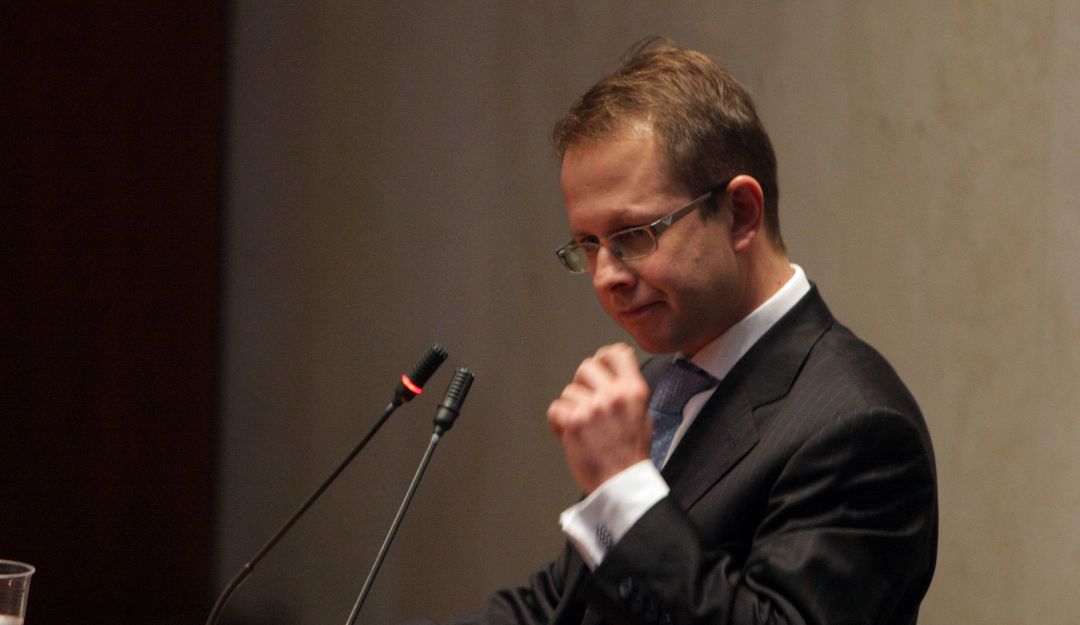 Condena Andrés Felipe Arias: Corte Constitucional concede revisión de tutela de Andrés Felipe Arias