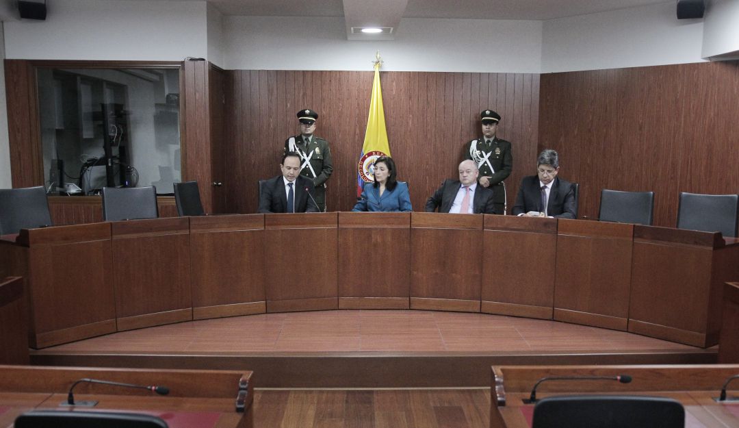Andrés Felipe Arias tutela: Choque de trenes entre altas Cortes por caso Arias