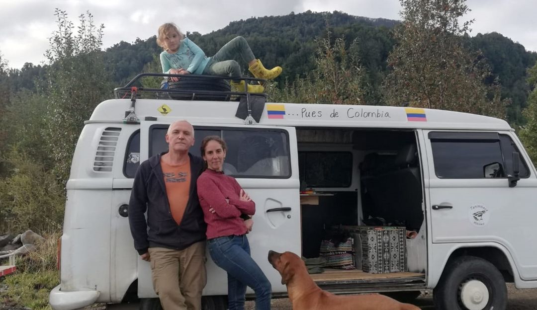 Corredor Humanitario: Colombianos varados en el Sur de América piden abrir corredor humanitario