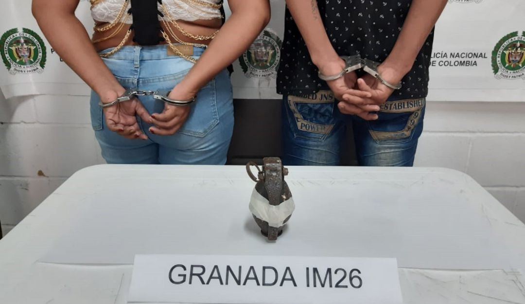Policía captura a 2 integrantes de Los Caparros en el Bajo Cauca antioqueño: Policía captura a 2 integrantes de Los Caparros en el Bajo Cauca antioqueño