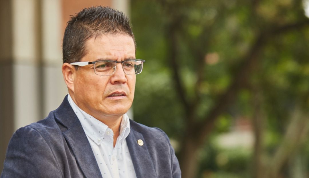 El rector de la Universidad de Antioquia dio positivo para COVID-19: El rector de la Universidad de Antioquia dio positivo para COVID-19