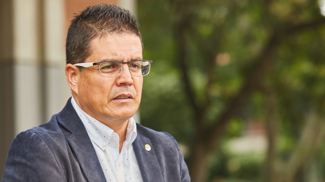 El rector de la Universidad de Antioquia dio positivo para COVID-19