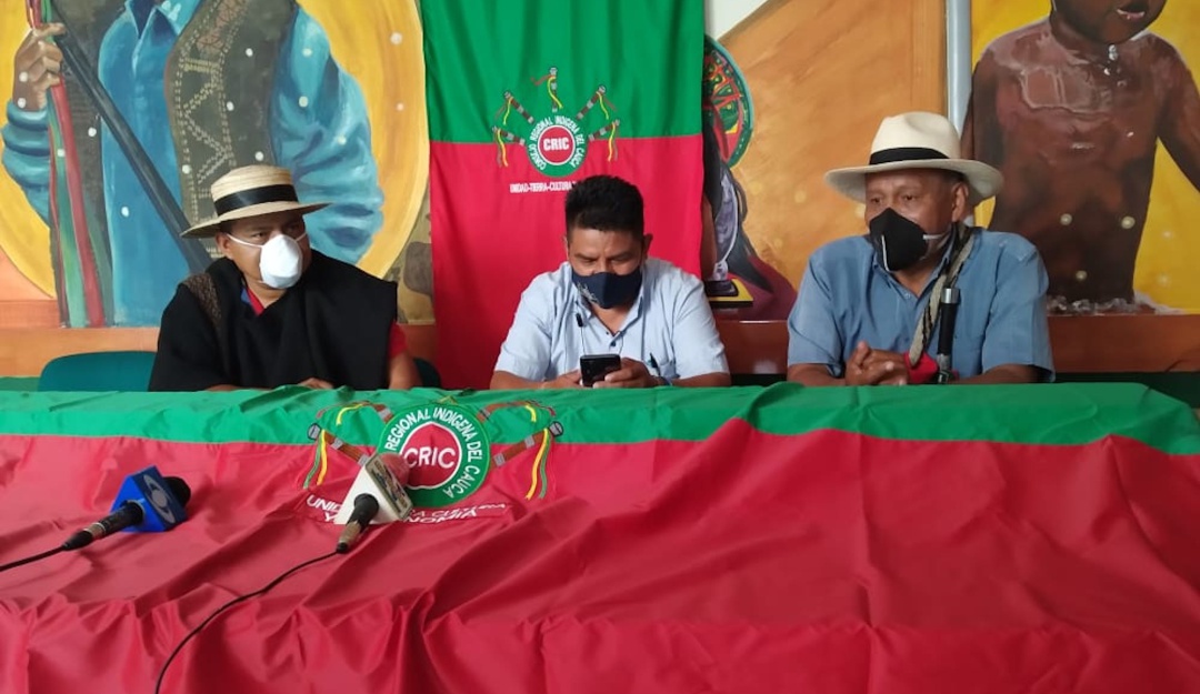 Insultos a indígenas: Autoridades del CRIC rechazan estigmatización, señalamientos y racismo