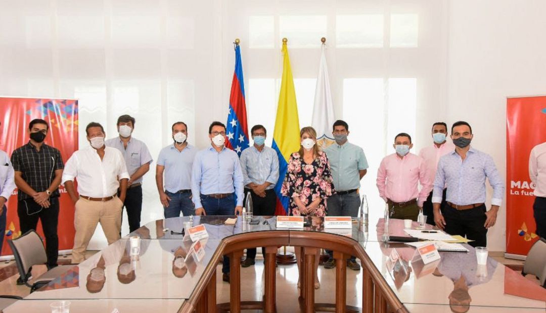 Así se reactivará la economía en el Magdalena en medio del coronavirus