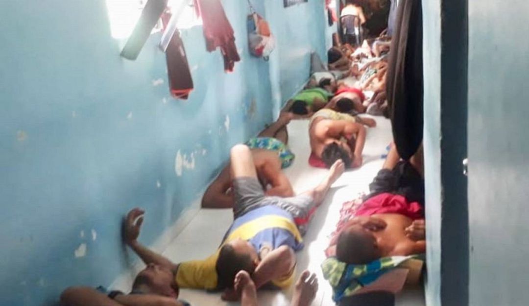 Nueva prueba a reclusos de la cárcel de Santa Marta, negativo para COVID-19