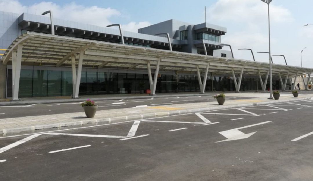 Fachada Cortissoz: La fachada del Cortissoz ofende al progreso de Barranquilla: Arquitectos