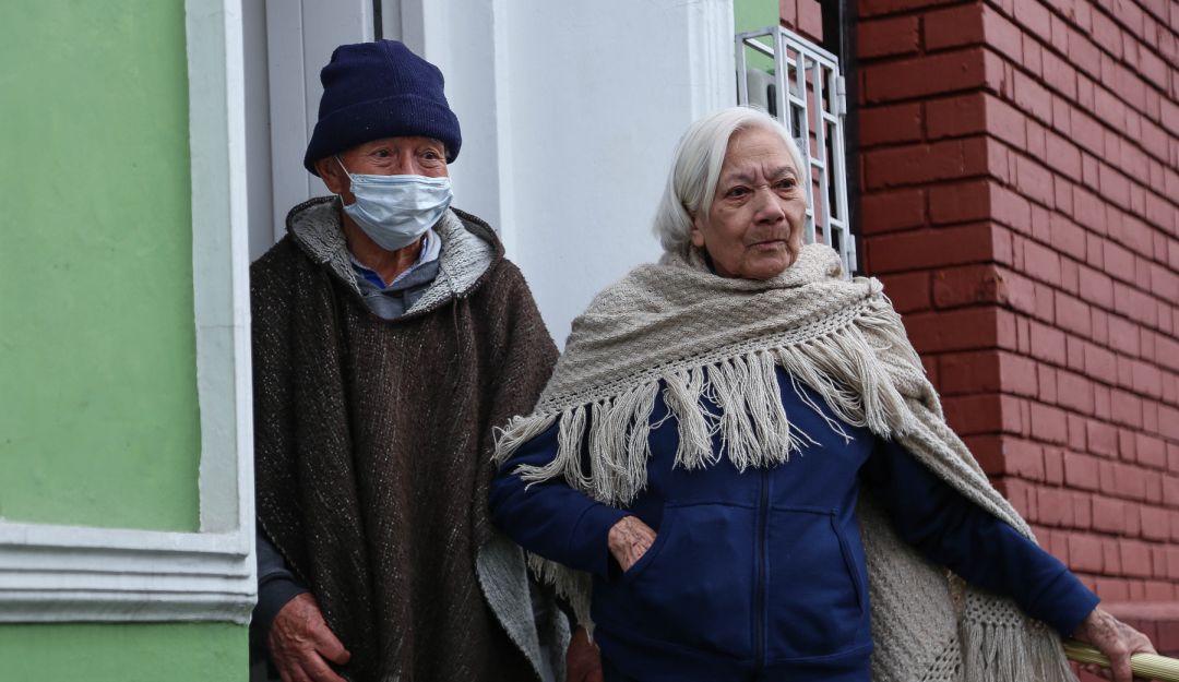 El drama que viven los adultos mayores por esta cuarentena: El drama que viven los adultos mayores por esta cuarentena