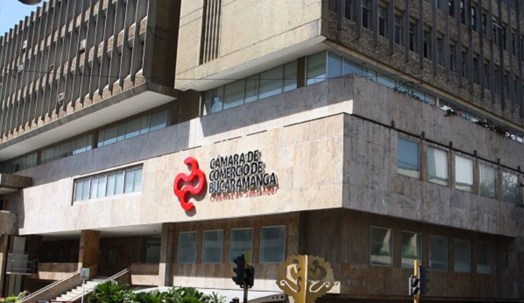 CAMARA COMERCIO BUCARAMANGA BUCARAMANGA EMPRENDIMIENTOS: Cámara de Comercio no para su trabajo ni en cuarentena