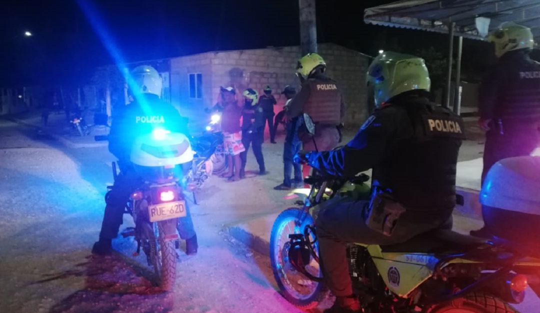 Toque de queda en Bolívar: Toque de queda durante el puente festivo en todos los municipios de Bolívar