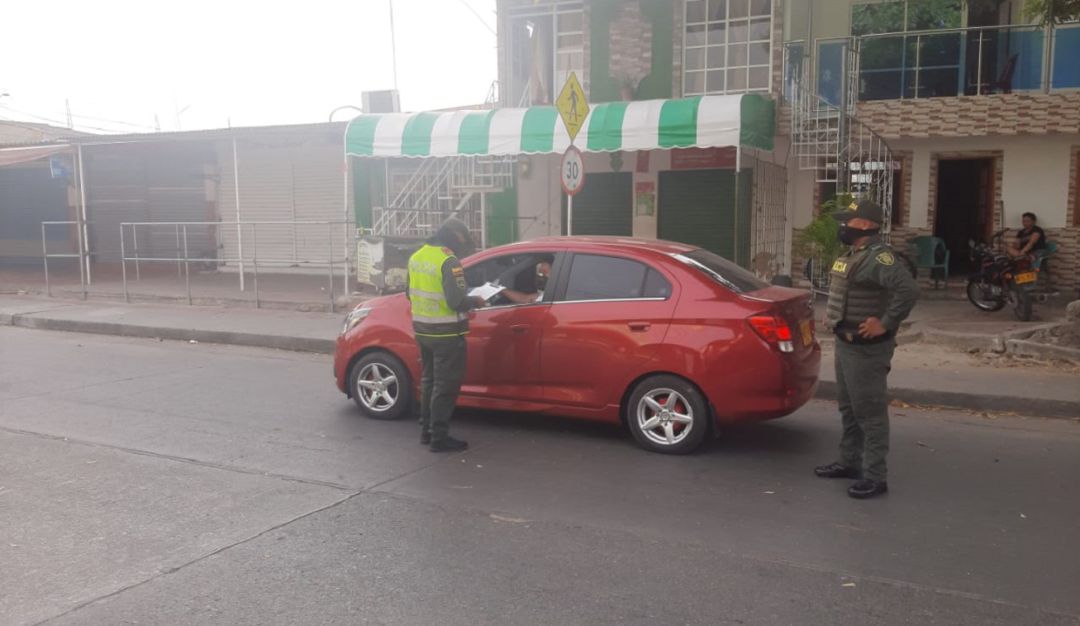 Coronavirus en Cartagena: 52 horas de toque de queda en Cartagena durante el puente festivo
