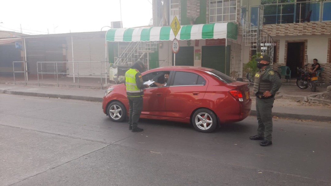 52 horas de toque de queda en Cartagena durante el puente festivo