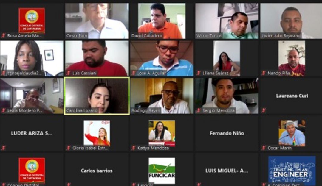 Concejo de Cartagena: Proponen curul afro en el Concejo de Cartagena